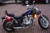 1992 Suzuki VS 1400 Intruder photo